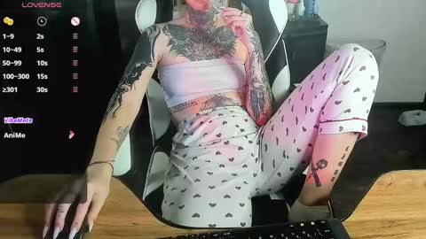 Alis online show from 12/12/24, 02:22