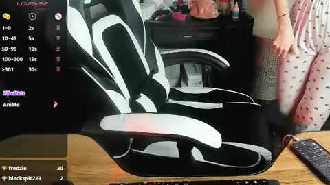 Alis online show from 12/12/24, 05:26