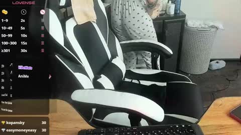 Alis online show from 12/15/24, 03:45