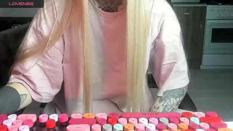 Alis online show from 02/22/26, 02:56