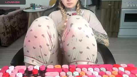 Alis online show from 03/03/26, 07:03