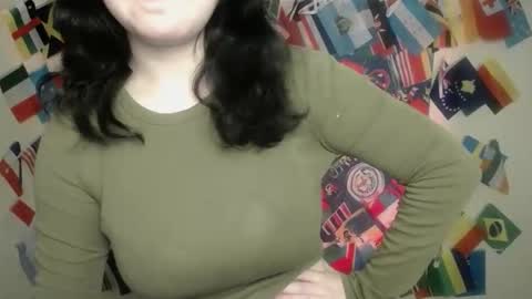 Snapshot of _foxy_lady chatting on 01/10/26, 07:32 Alice online show from 01/10/26, 07:32