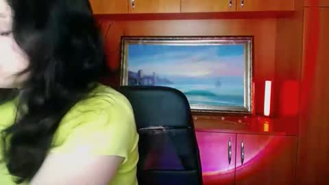 Snapshot of _foxy_lady chatting on 02/18/26, 07:04 Alice online show from 02/18/26, 07:04