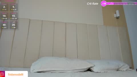 Snapshot of _frida_1 chatting on 01/21/25, 12:50 Frida online show from 01/21/25, 12:50