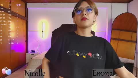  Juliana   Gaby   Kloe online show from 02/25/25, 01:41