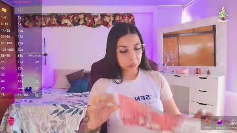  Juliana   Gaby   Kloe online show from 12/21/25, 07:32