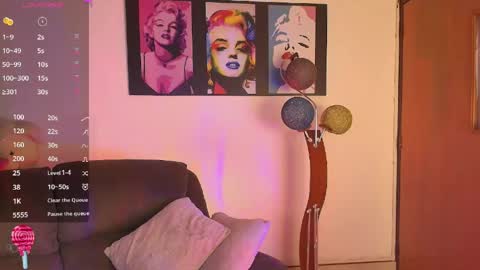  Juliana   Gaby   Kloe online show from 05/05/26, 03:47
