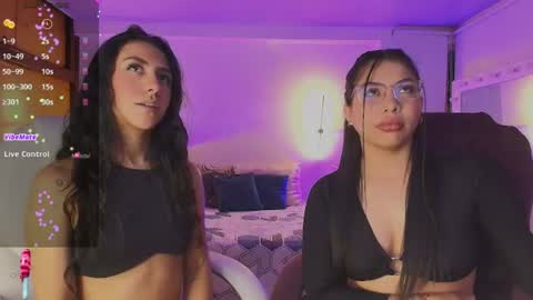  Juliana   Gaby   Kloe online show from 06/17/26, 04:15