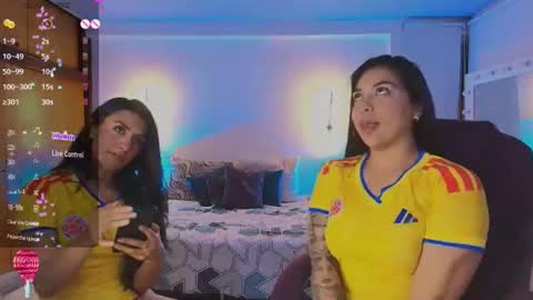  Juliana   Gaby   Kloe online show from 06/18/26, 04:24