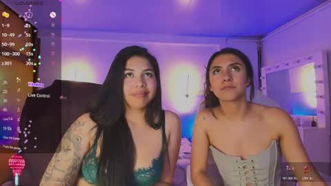  Juliana   Gaby   Kloe online show from 06/19/26, 09:24
