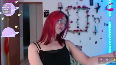 Galya online show from 02/13/25, 10:54