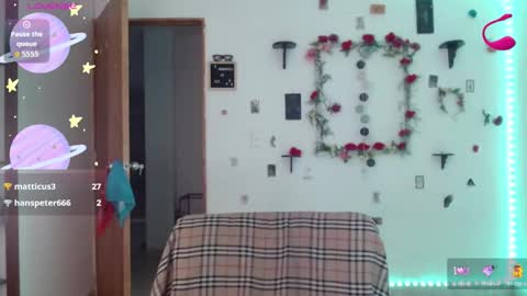 Galya online show from 11/18/25, 10:14