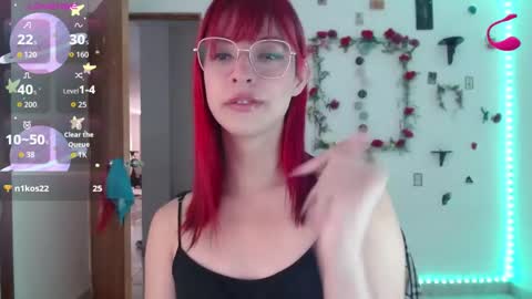 Galya online show from 11/21/25, 01:32