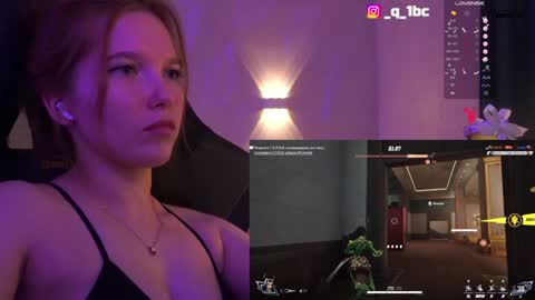 Snapshot of _gardenofeden_ chatting on 01/18/25, 10:06 gardenofeden online show from 01/18/25, 10:06
