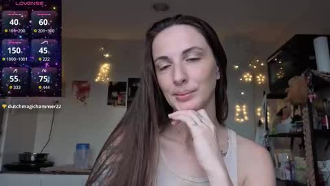 Goddess Aurora online show from 11/15/25, 09:06