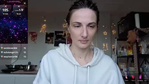 Goddess Aurora online show from 11/21/25, 08:13