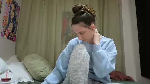 Goddess Aurora online show from 03/07/26, 03:31