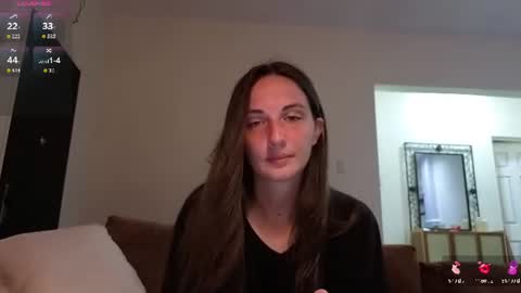 Goddess Aurora online show from 06/22/26, 09:50