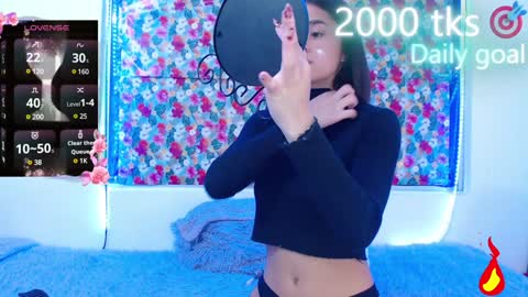 Gwen online show from 01/23/25, 05:02