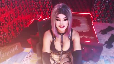 GoDDess  Chloe online show from 12/03/24, 01:19