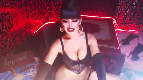 GoDDess  Chloe online show from 12/08/24, 07:22