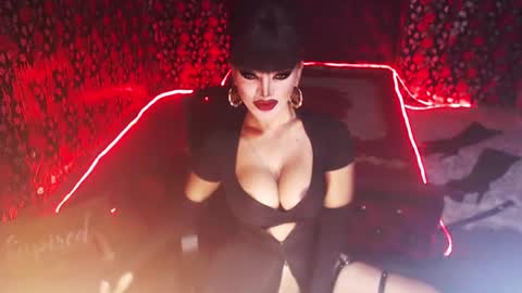 GoDDess  Chloe online show from 12/22/24, 01:01