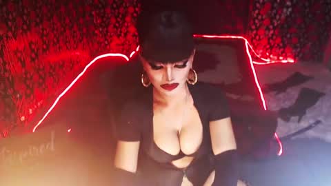 GoDDess  Chloe online show from 12/22/24, 04:17