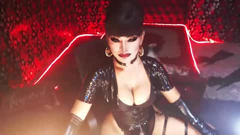 GoDDess  Chloe online show from 12/23/24, 05:06