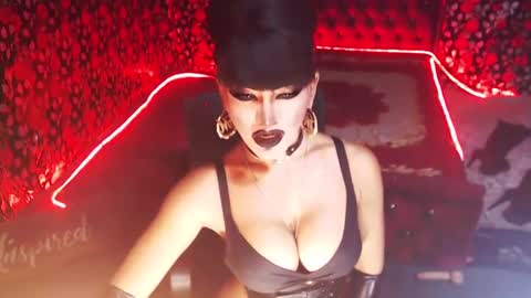 GoDDess  Chloe online show from 12/29/24, 03:11