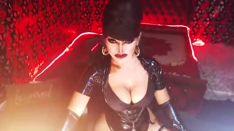 GoDDess  Chloe online show from 01/02/25, 05:24