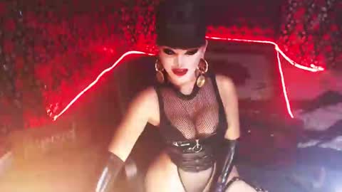 GoDDess  Chloe online show from 01/04/25, 05:47