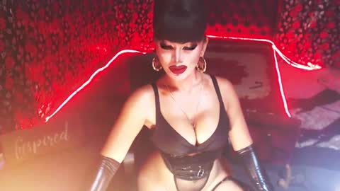 GoDDess  Chloe online show from 01/04/25, 08:48