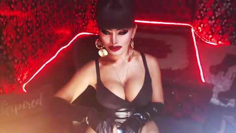 GoDDess  Chloe online show from 01/06/25, 09:11