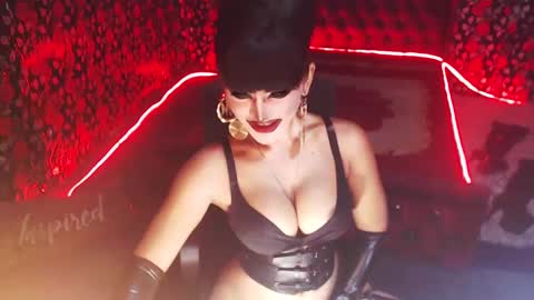 GoDDess  Chloe online show from 01/10/25, 07:32