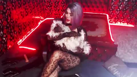 GoDDess  Chloe online show from 01/26/25, 08:25