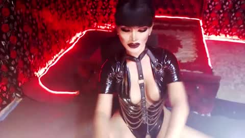 GoDDess  Chloe online show from 02/25/25, 01:52