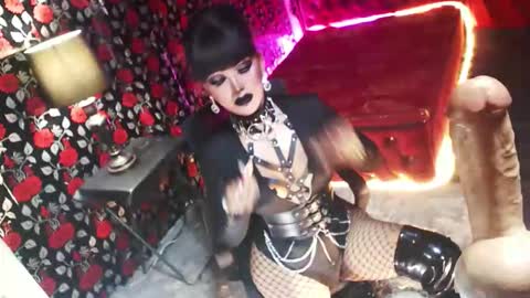 GoDDess  Chloe online show from 09/22/25, 07:38