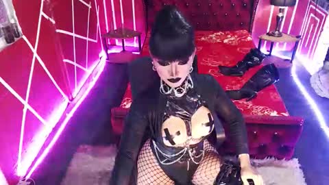 GoDDess  Chloe online show from 10/09/25, 11:03