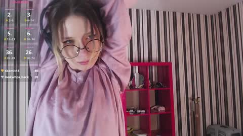 Snapshot of _hanna_moon_ chatting on 01/30/25, 10:19 Hannaolotl online show from 01/30/25, 10:19