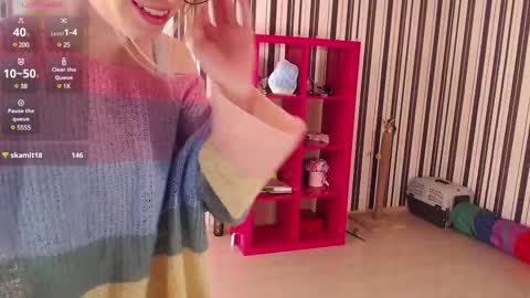 Snapshot of _hanna_moon_ chatting on 02/19/25, 10:12 Hannaolotl online show from 02/19/25, 10:12