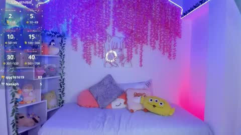 Hanna Botero online show from 12/13/25, 07:40