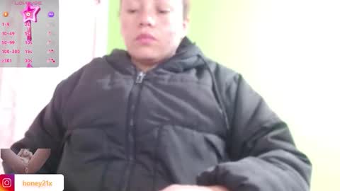 Snapshot of _honey1_ chatting on 02/16/26, 10:22 Honey online show from 02/16/26, 10:22