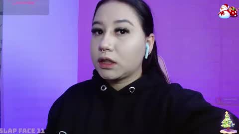 CATALINA G online show from 12/20/25, 12:34