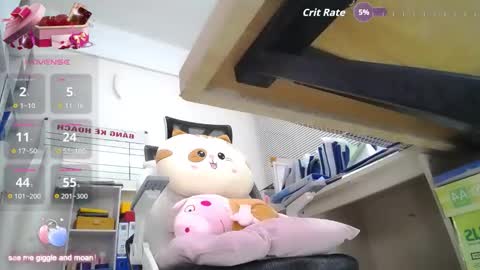 Ariel online show from 11/03/25, 04:14