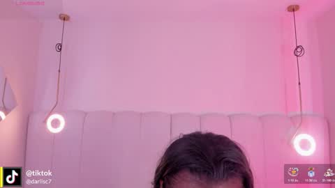 Darlis  online show from 01/12/26, 07:30