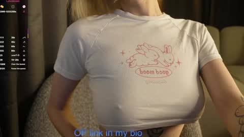 Snapshot of _ifyouwant_ chatting on 11/13/25, 11:20 Ava 3 online show from 11/13/25, 11:20