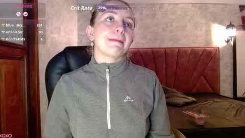 Isa online show from 10/23/25, 01:10