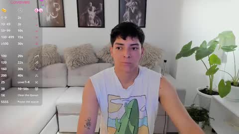 Snapshot of _jacobmiller__ chatting on 02/09/25, 05:22 J A C O B online show from 02/09/25, 05:22