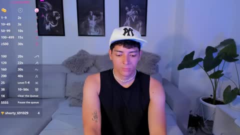 Snapshot of _jacobmiller__ chatting on 02/18/25, 08:27 J A C O B online show from 02/18/25, 08:27