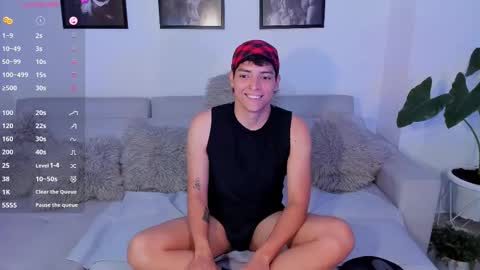 Snapshot of _jacobmiller__ chatting on 02/25/25, 10:39 J A C O B online show from 02/25/25, 10:39